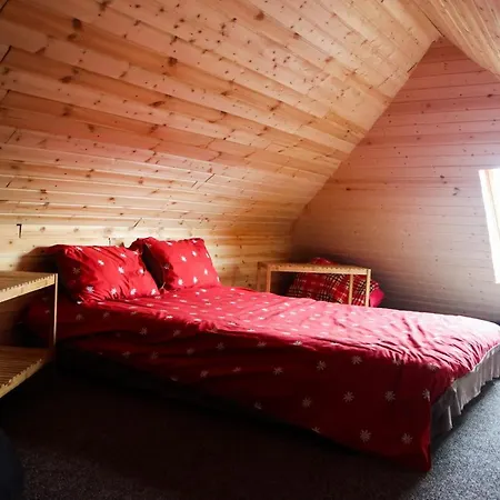 Coliba La Valle Holiday home Petrosani
